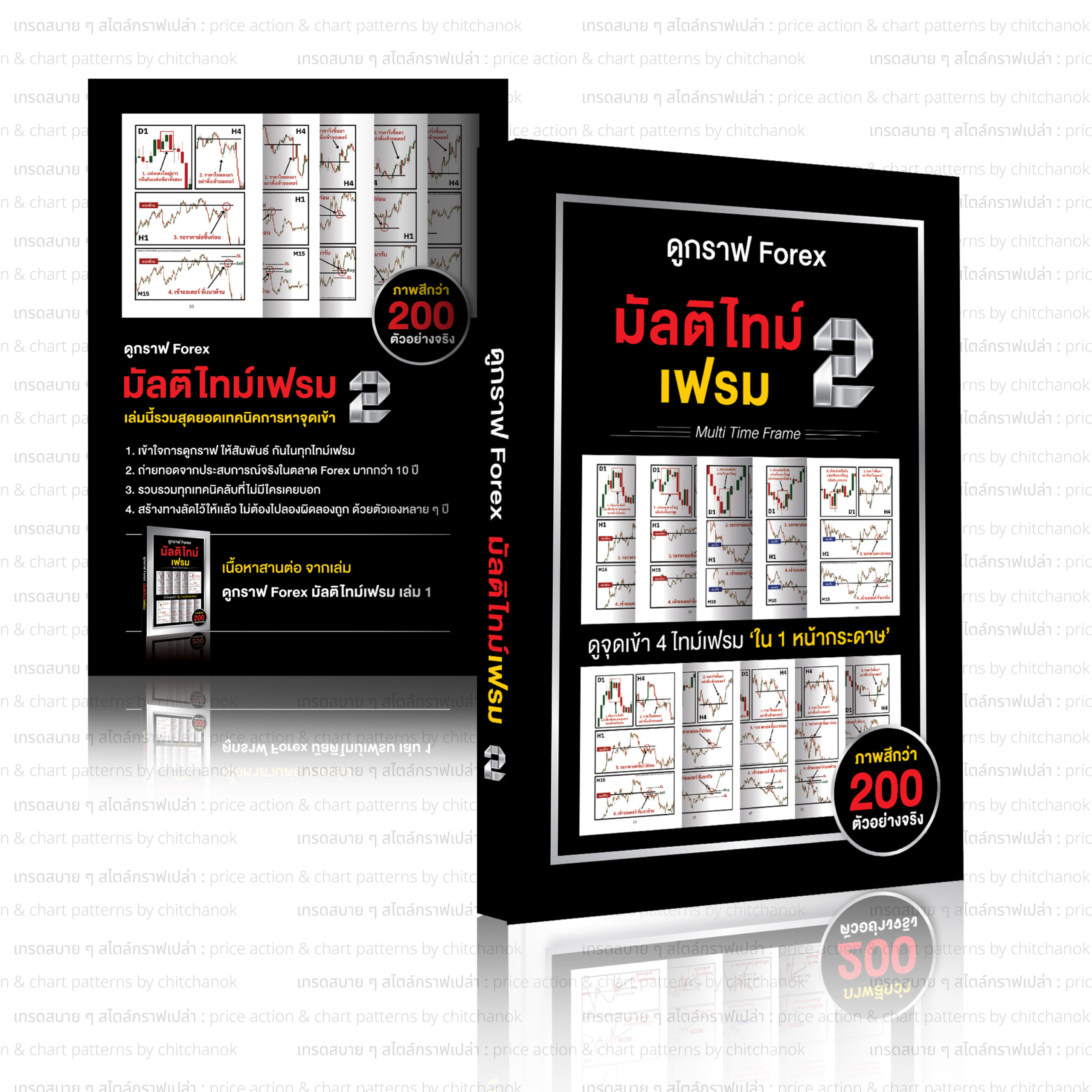แบนเนอร์มัลติไทม์2-11 หนังสือ ดูกราฟ Forex มัลติไทม์เฟรม ( เล่ม 2 ) - Image 2